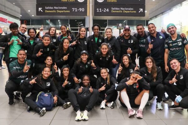 Deportivo Cali de Gisela Pino da el primer golpe en los play-offs y vence a Millonarios