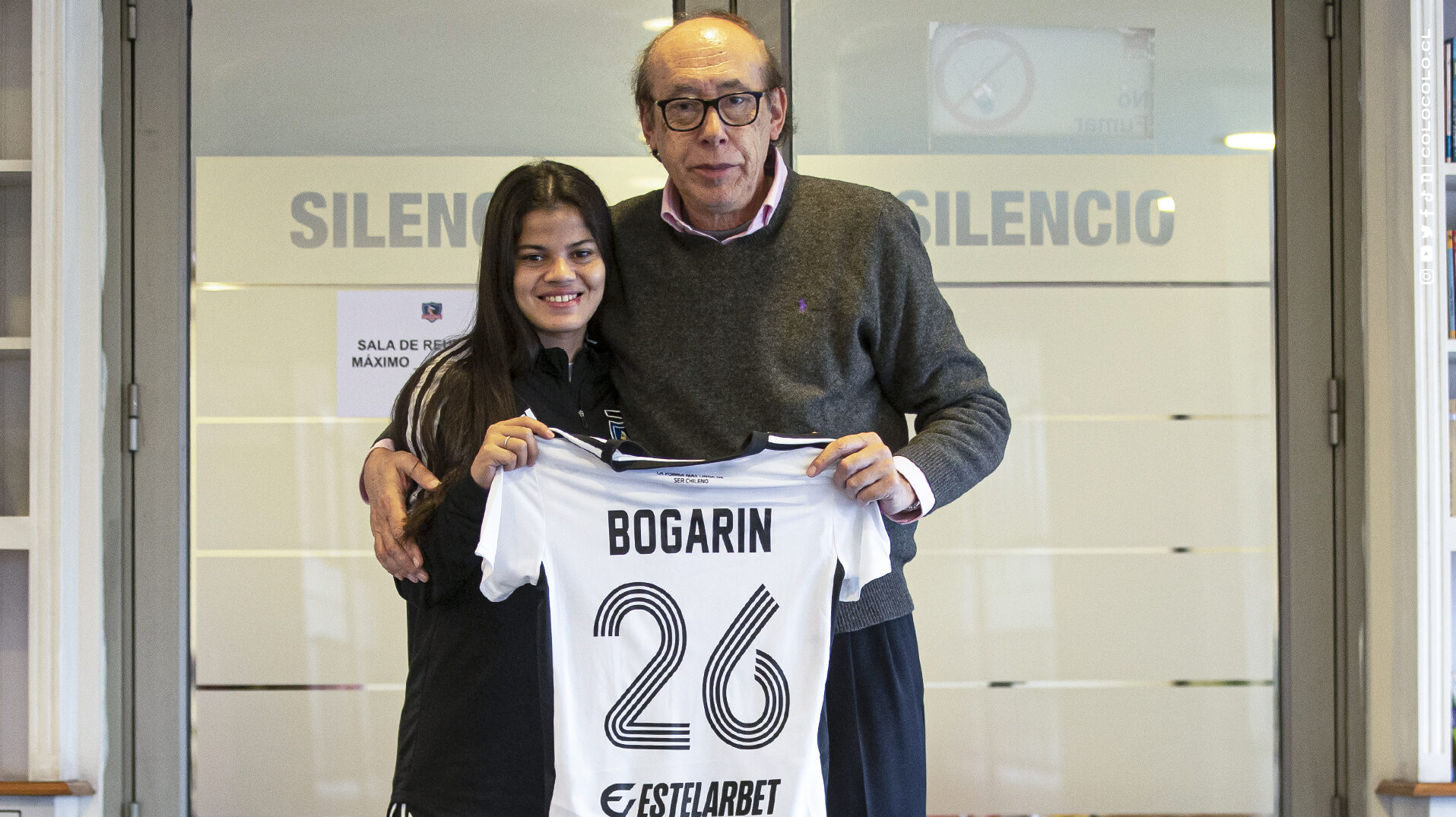 Sorpresa: La paraguaya Dahiana Bogarín es nuevo fichaje de Colo Colo para 2022