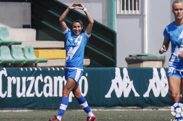Camila Sáez anota en triunfo de Rayo Vallecano ante Real Betis