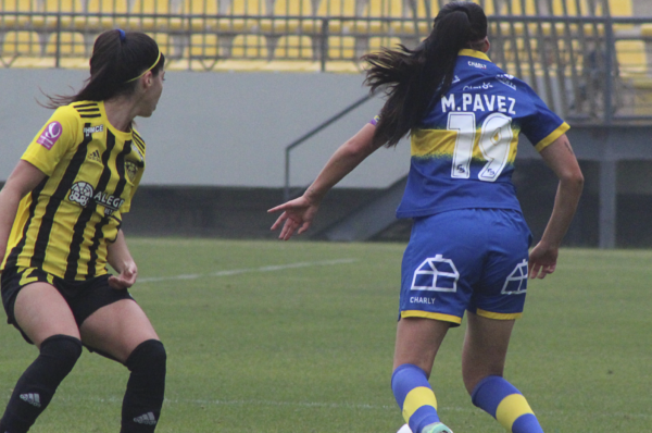 Galería: Fernández Vial derrota por la mínima a Everton en Viña del Mar