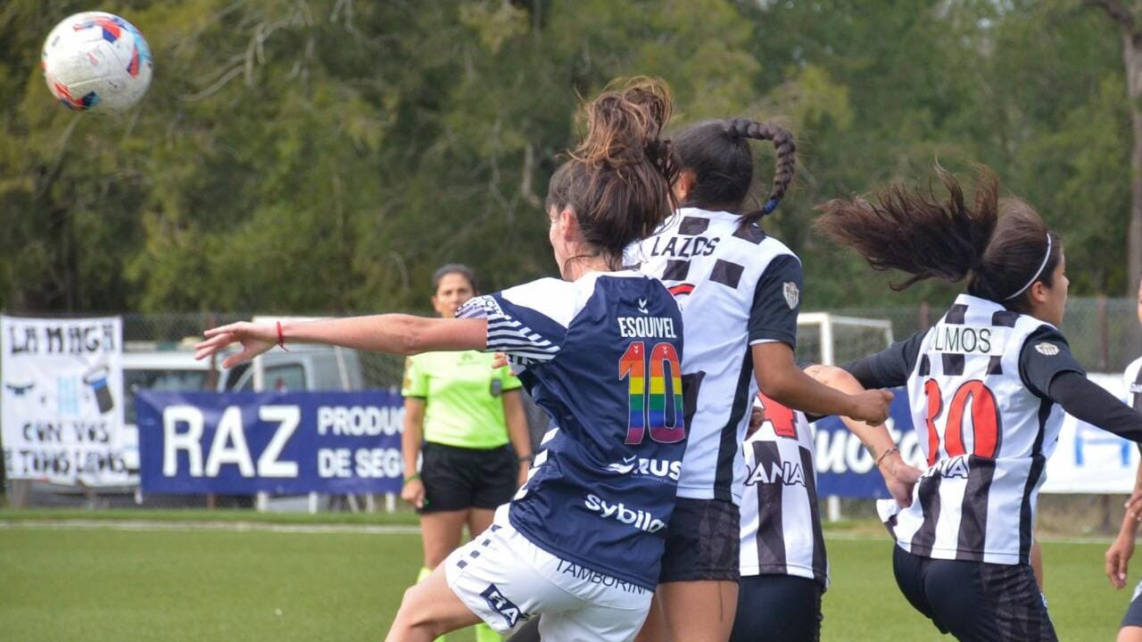 Francisca Olmos y Camila Pavez se van al parón en Argentina con un empate y una derrota