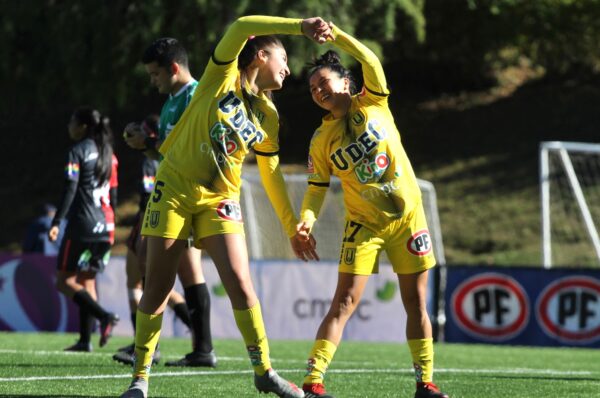 U de Conce derrota a Deportes Antofagasta y suma su tercer triunfo de la temporada