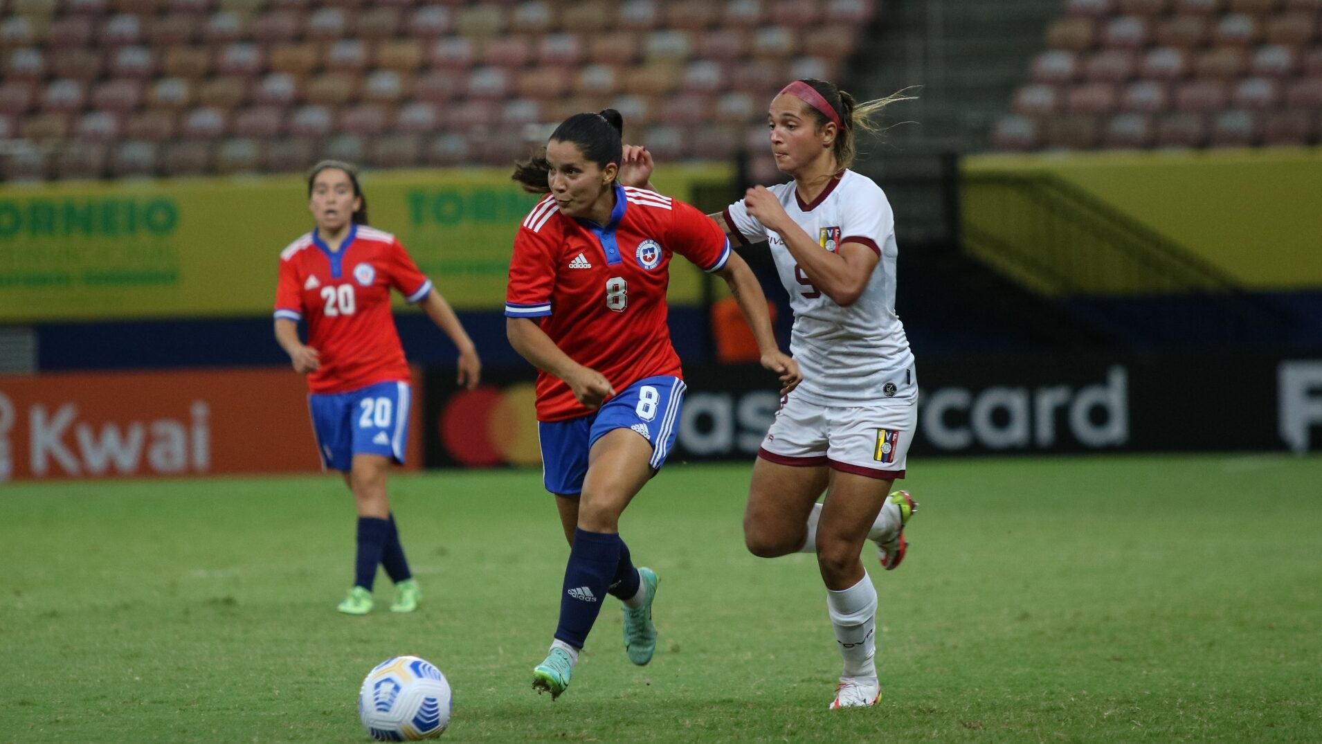 Bien: TNT Sports transmitirá los dos amistosos de la Roja vs Venezuela