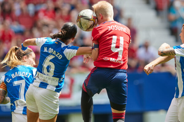 ¿Cómo les fue a las chilenas en la fecha 28 de la Segunda División de España?