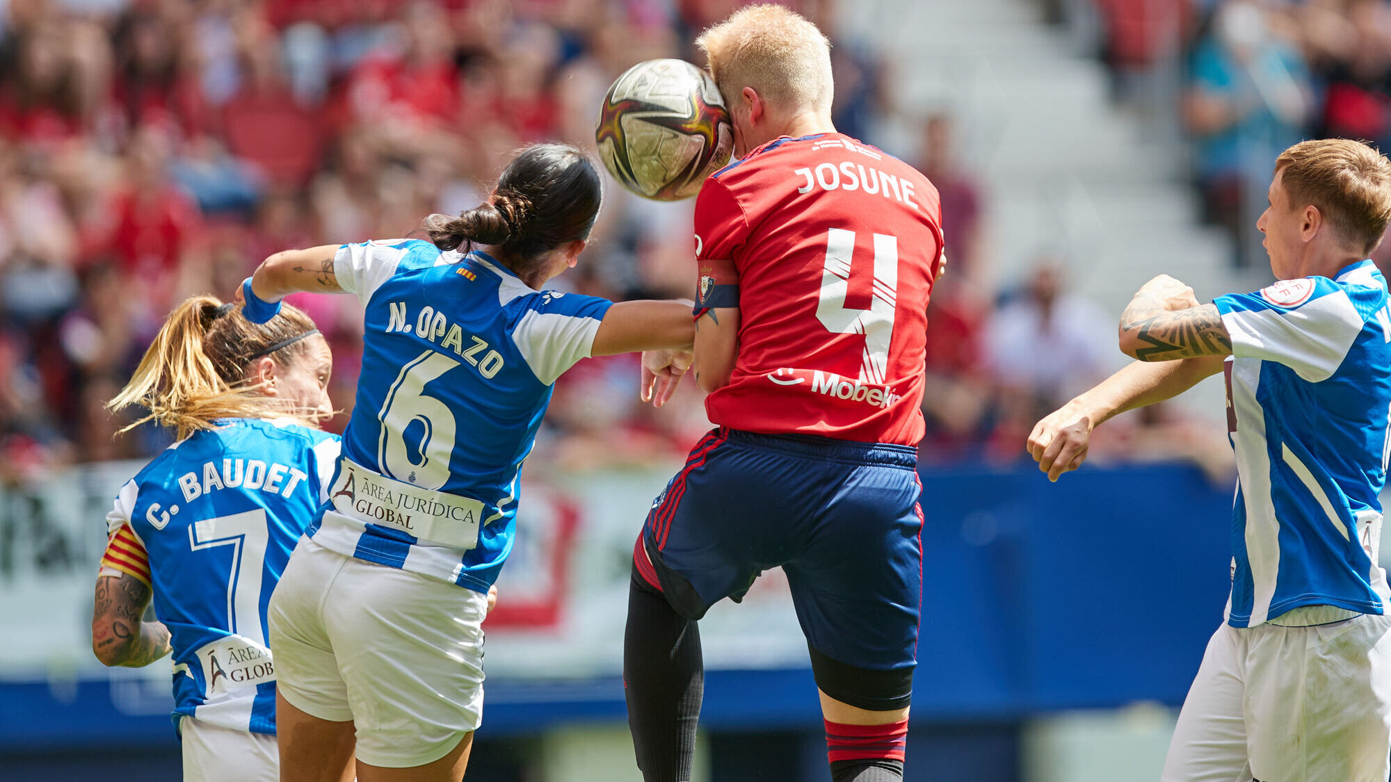 ¿Cómo les fue a las chilenas en la fecha 28 de la Segunda División de España?