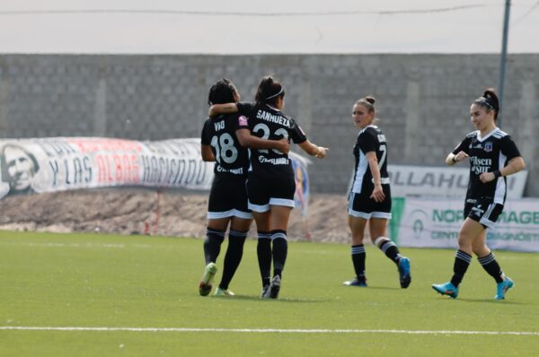 Colo-Colo vence a Deportes Iquique en el norte y mantiene el invicto