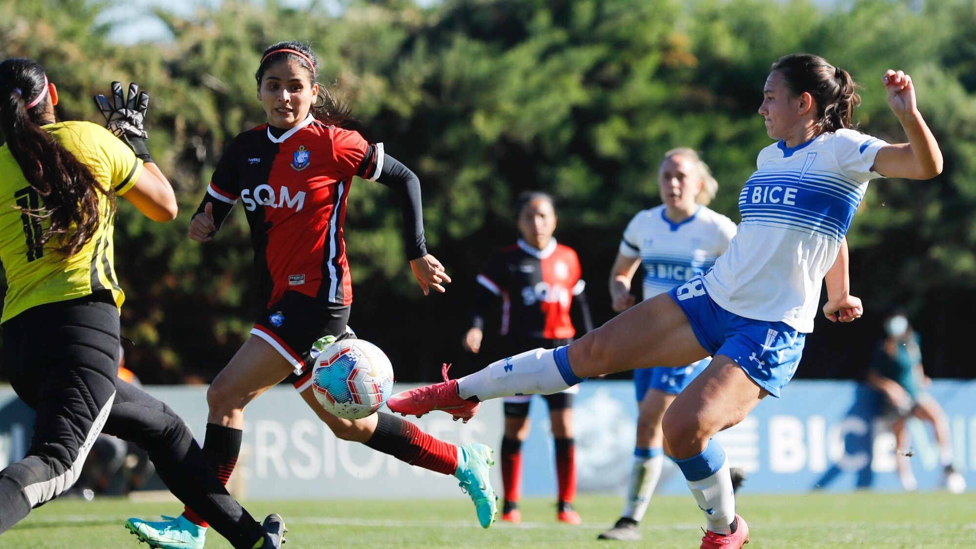 Universidad Catolica vs Deportes Antofagasta fecha 10