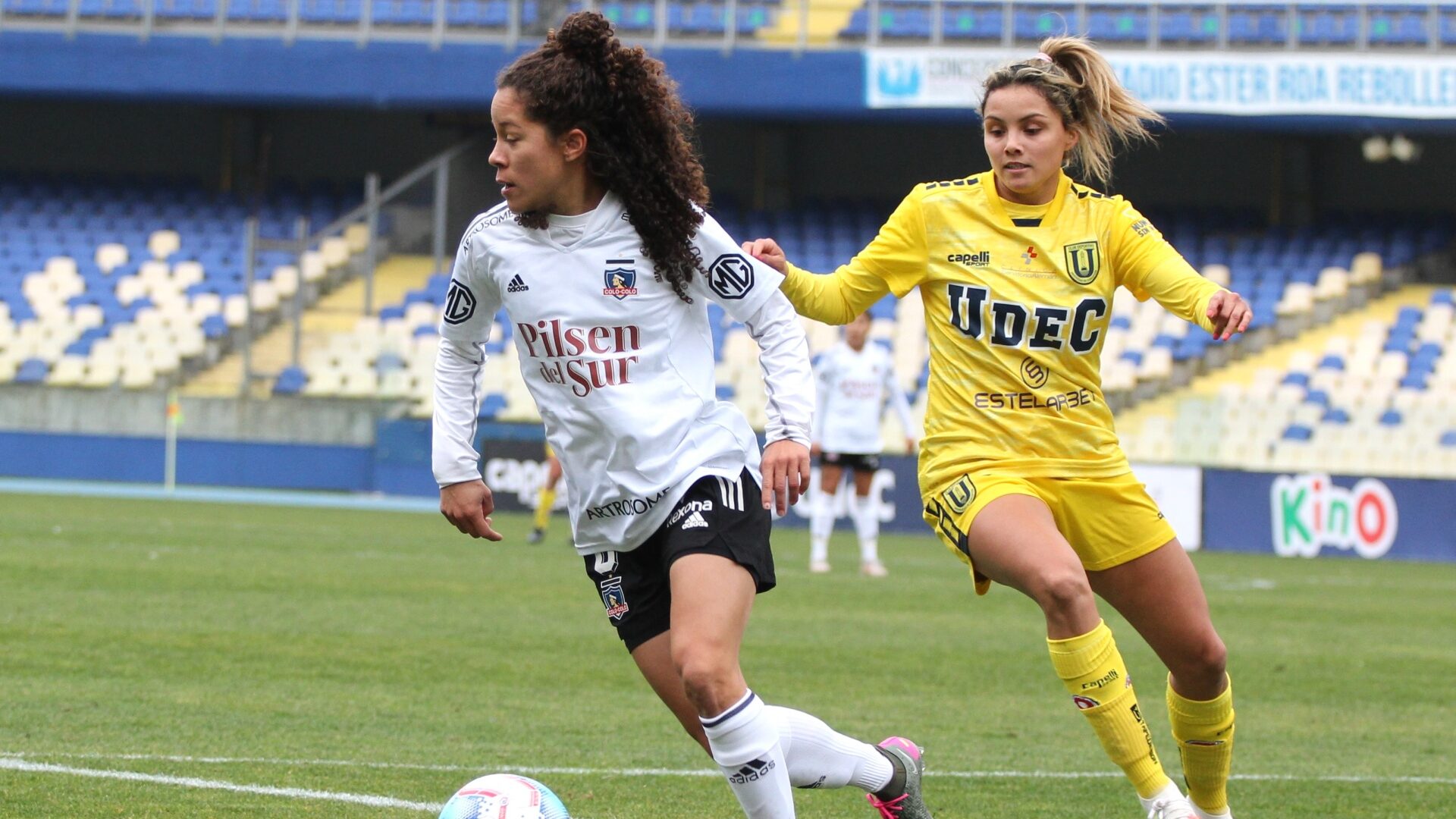 Universidad de Concepcion vs Colo-Colo fecha 9