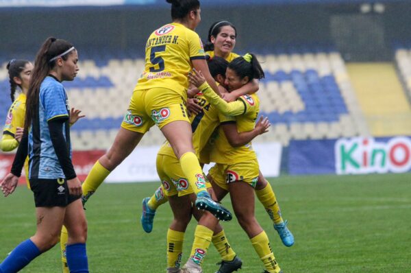 Campeonato Nacional: Así quedó la tabla de posiciones tras la fecha 7