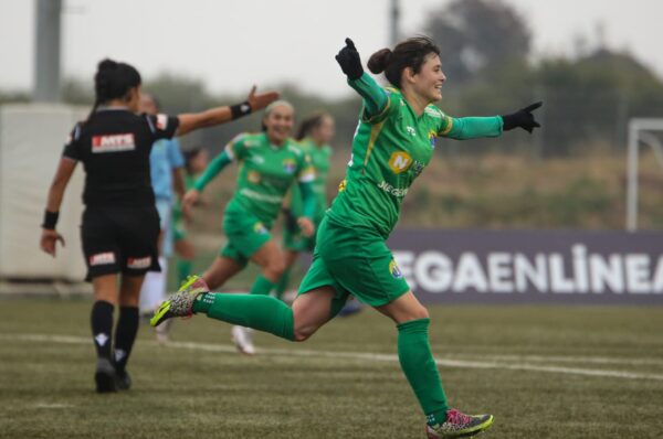 Audax Italiano remonta en la agonía y vence a O’higgins como local