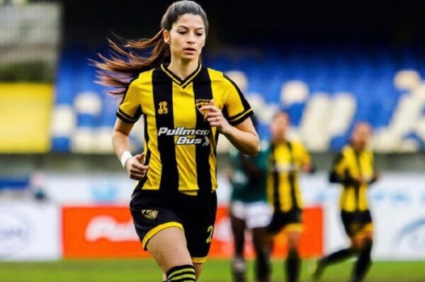 Excelente: Neymar selecciona a Melissa Bustos para su equipo del Global Five Squad