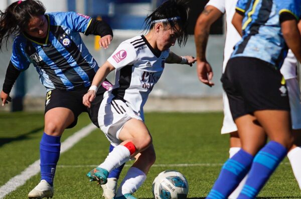 Campeonato Nacional: Así quedó la tabla de posiciones después de la fecha 8