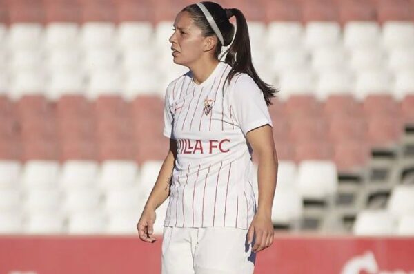 ¿Cuál será su próximo destino? Karen Araya se despide del Sevilla