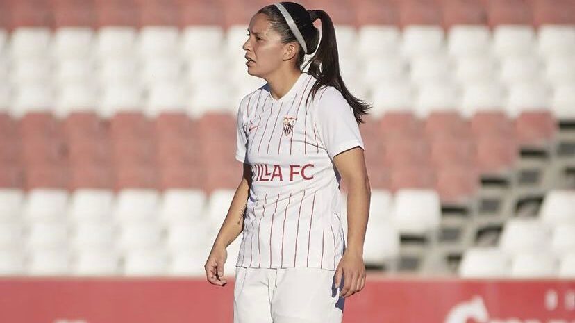 ¿Cuál será su próximo destino? Karen Araya se despide del Sevilla