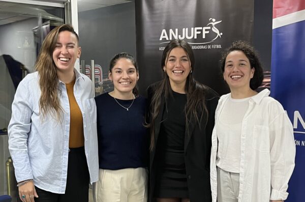Iona Rothfeld es la nueva presidenta de la ANJUFF