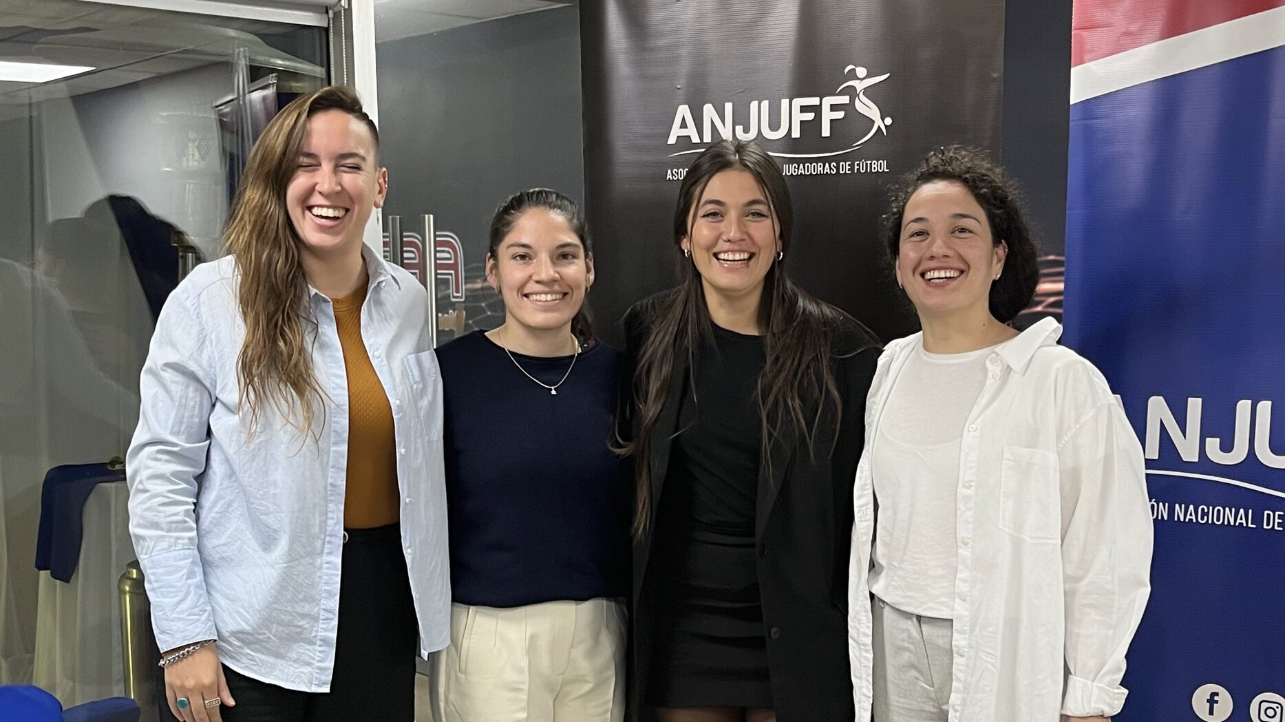 Iona Rothfeld es la nueva presidenta de la ANJUFF