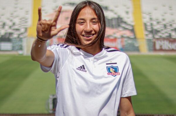 Campeonato Nacional 2022: Antonia Canales continúa con la valla invicta