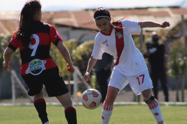 Cinco partidos de la fecha 1 del Ascenso Femenino son suspendidos por las lluvias