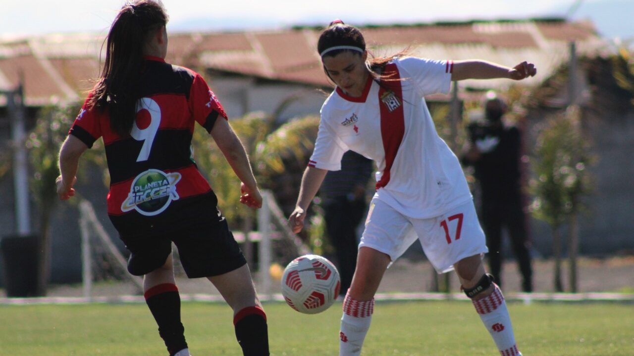 Cinco partidos de la fecha 1 del Ascenso Femenino son suspendidos por las lluvias