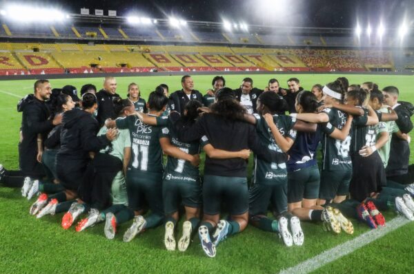 Deportivo Cali de Gisela Pino ya tiene programación para la final de la Liga Colombiana