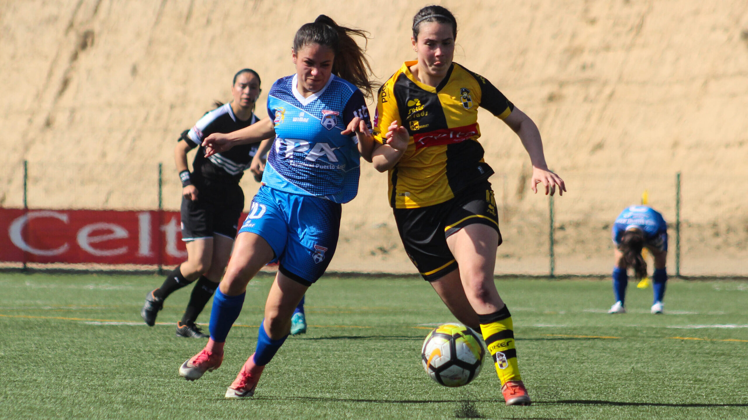 Atención: ANFP confirma la fecha de inicio y el fixture del Campeonato Ascenso Femenino 2022