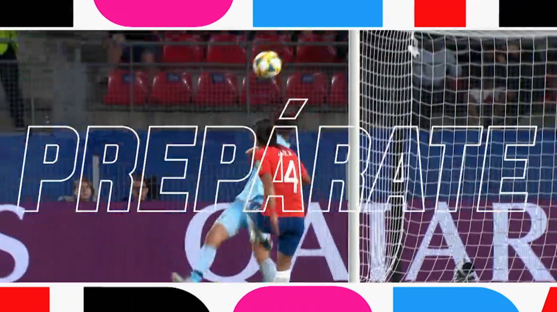Una buena: Canal 13 transmitirá a La Roja en la Copa América Femenina 2022