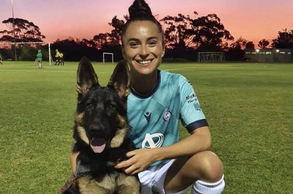 No para: María José Rojas anota en derrota de Salisbury Inter ante Adelaide City