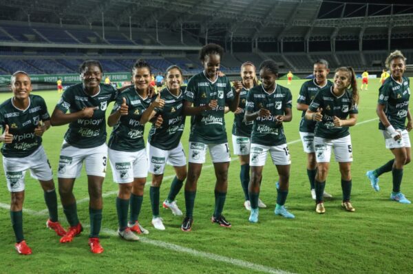Deportivo Cali de Gisela Pino enfrentará a Millonarios en cuartos de final
