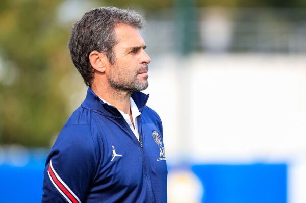 PSG Femenino suspende a su DT por “hechos y comentarios inapropiados” a sus jugadoras