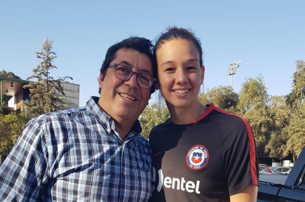 Christiane Endler se despide de Marco Cornez: “Cambiaste mi vida, sigue volando”