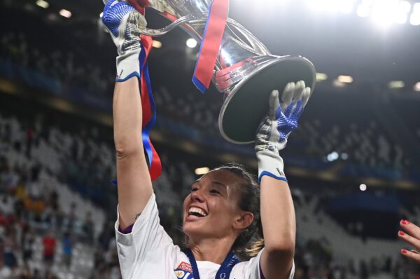 Christiane Endler sobre Marco Cornez tras ganar la UWCL: “Espero que él se sienta muy orgulloso”