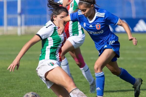 Fútbol Juvenil: ANFP confirmó la programación de la fecha 4