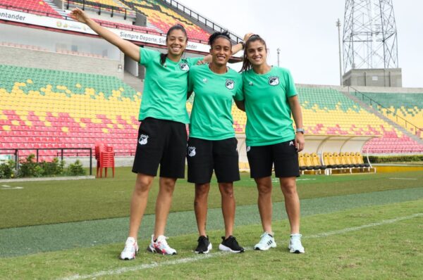 Deportivo Cali de Gisela Pino cae ante Bucaramanga y pierde el liderato del torneo colombiano