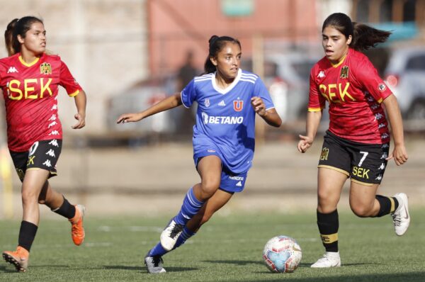 Fútbol Joven: ANFP confirma la programación de la fecha 3