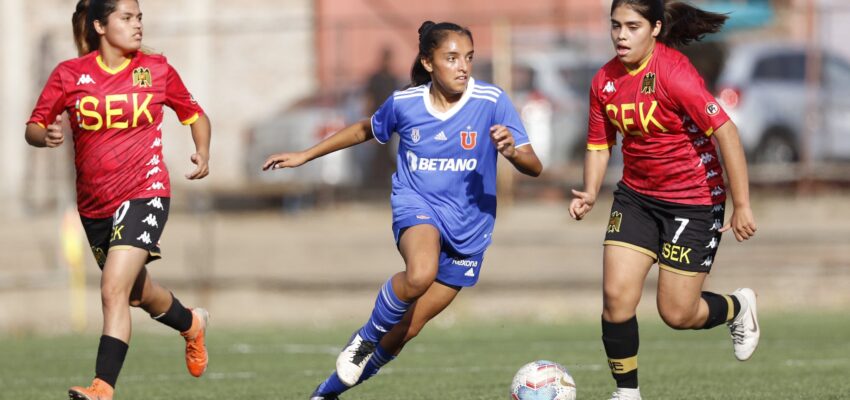 Fútbol Joven