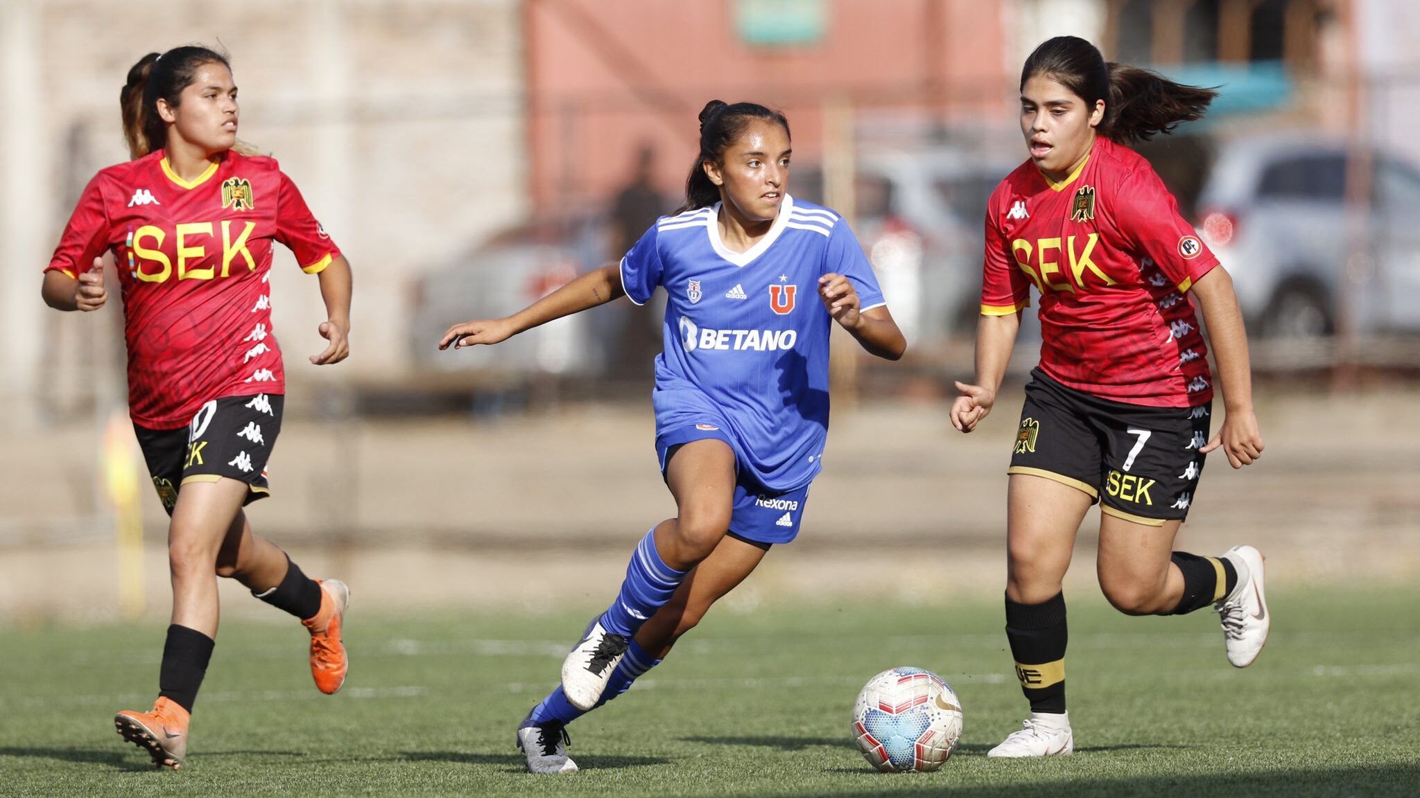 Fútbol Joven