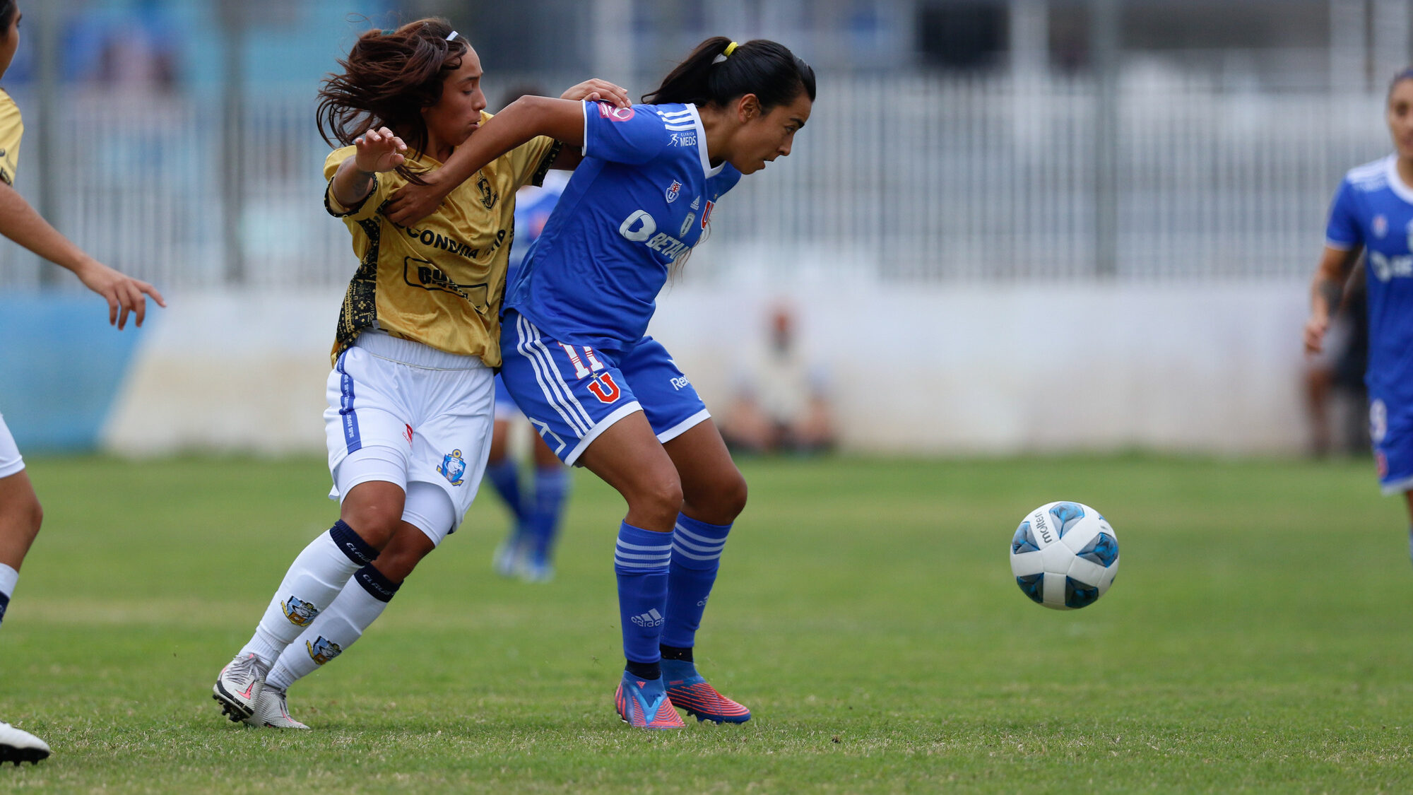 Universidad de Chile vs CDA