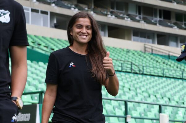 Deportivo Cali de Gisela Pino clasifica a semifinales del torneo colombiano
