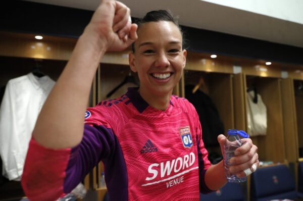 Christiane Endler es elegida como la mejor portera del mundo por IFFHS