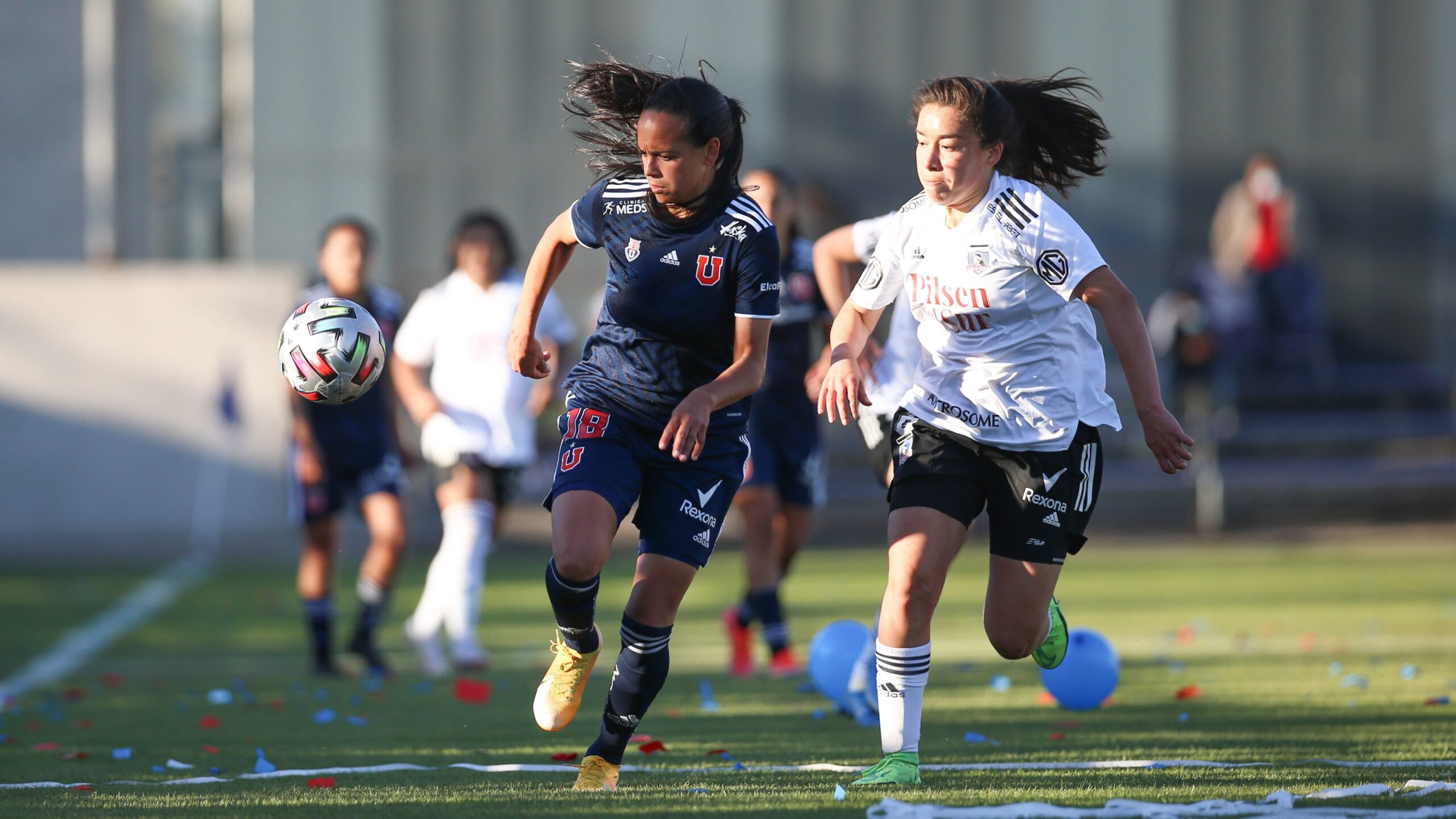 ¿Cómo y dónde ver EN VIVO el Superclásico femenino?