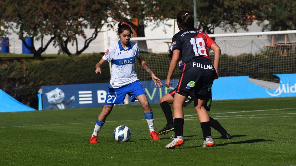 Universidad Católica vence a Deportes Antofagasta y se ilusiona con la clasificación