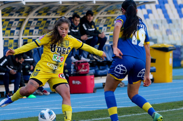 Universidad de Concepción vence a Everton y escala en la tabla de posiciones