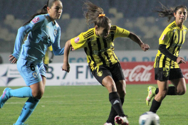 Fernández Vial sigue en racha y derrota a Deportes Iquique en Concepción