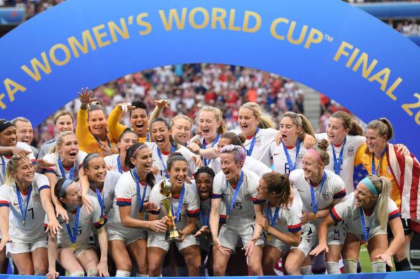 Igualdad salarial: Selección Femenina de Estados Unidos ganará lo mismo que el combinado masculino