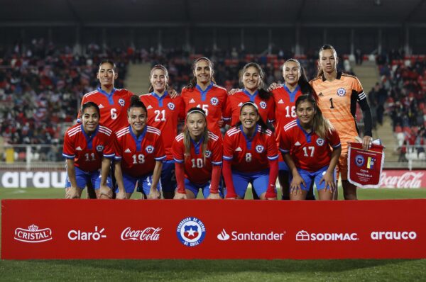 El XI probable de La Roja en el amistoso contra Venezuela en Rancagua