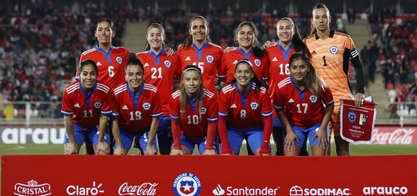 La Roja vs Venezuela