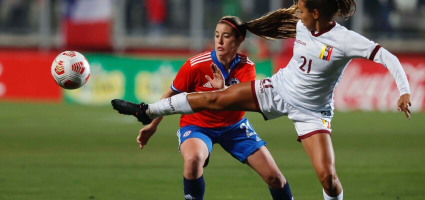 la roja vs venezuela en vivo