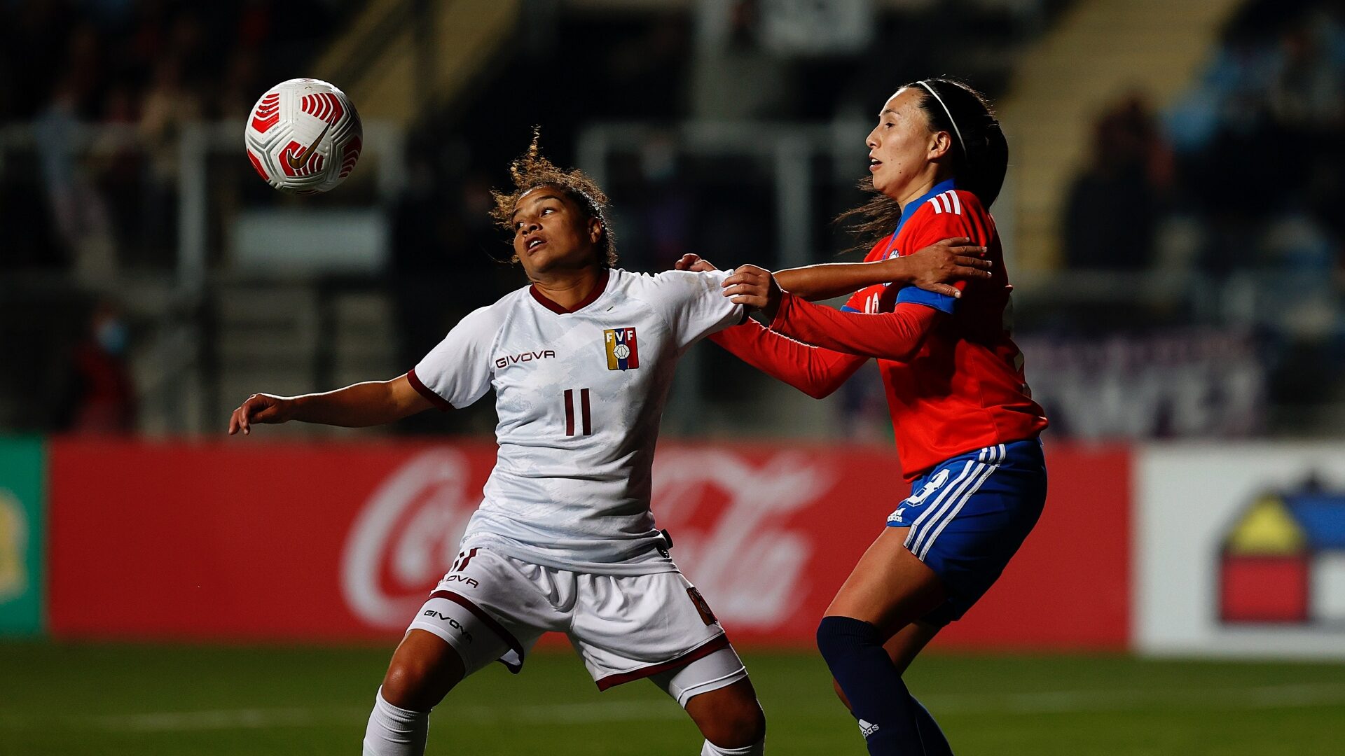 La Roja cae ante Venezuela y llega a la Copa América con dos derrotas