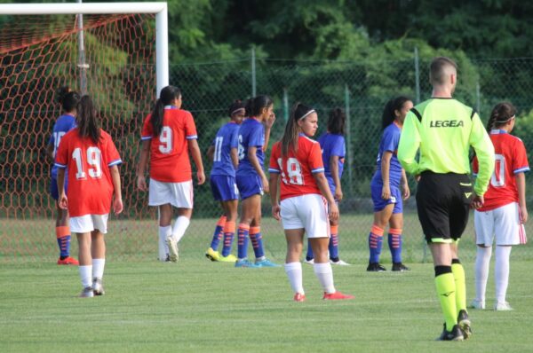 La Roja Sub-17 cae ante Italia y se queda sin el título del torneo de Gradisca