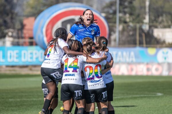 Santiago Morning se queda con el clásico ante Colo-Colo y con la punta exclusiva del Campeonato